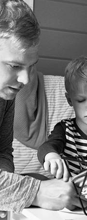 Decorative image illustrating 'How to help'